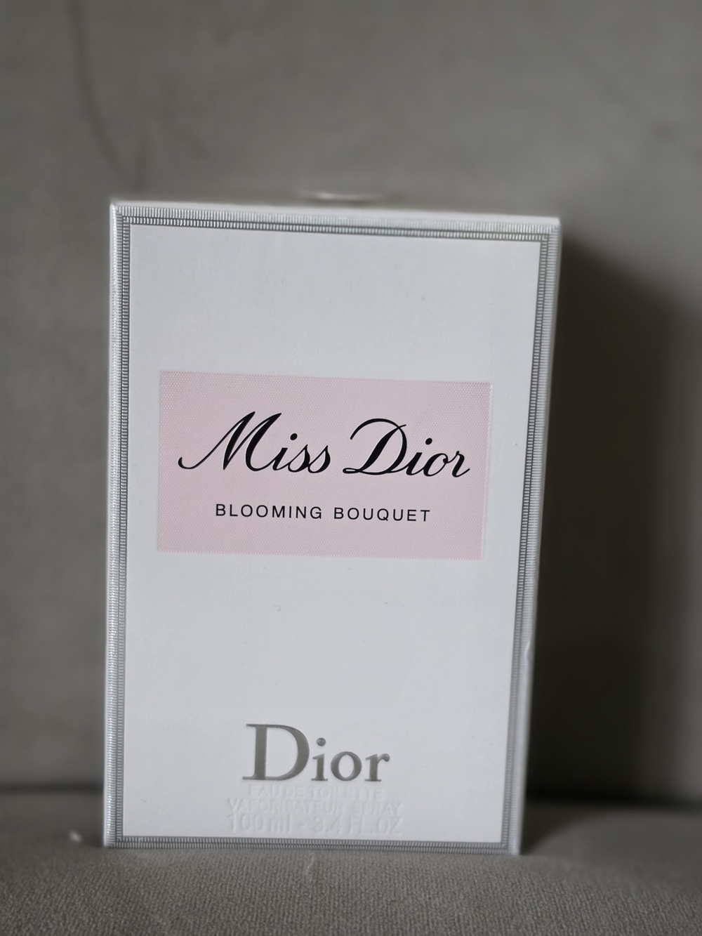 Dior Miss Dior Blooming Bouquet in soft pink and white